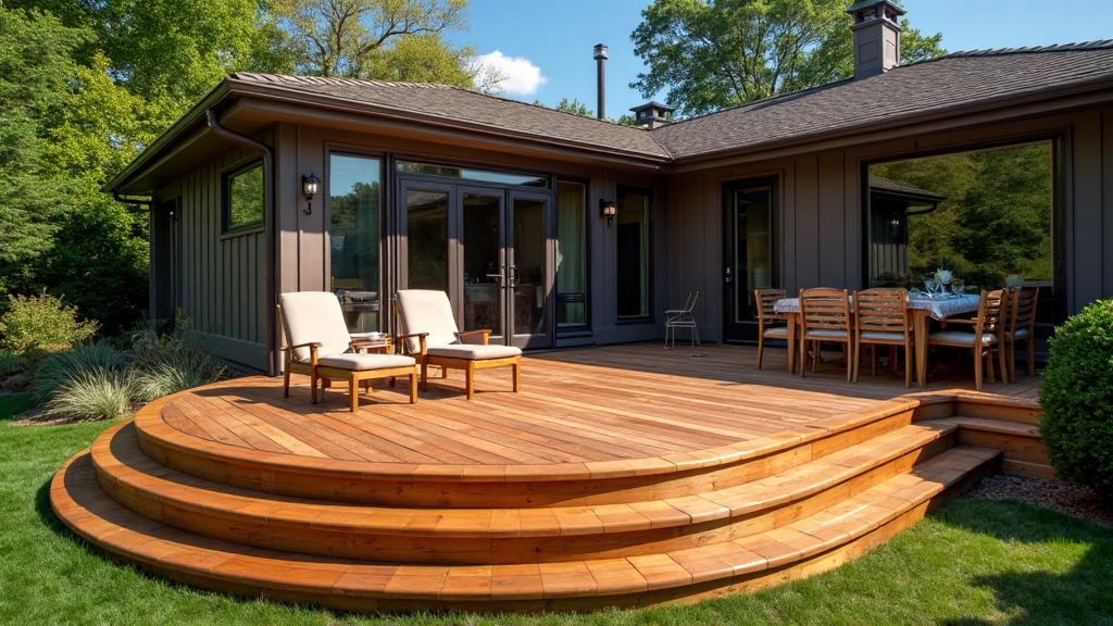 Marin Deck & Siding | Deck Construction & Siding Installation in Novato, CA